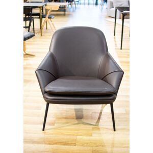 Wendelbo Hug Chair Sæt, 2 stk. - Treviso Dark Brown UDSTILLINGSMODEL OUTLET