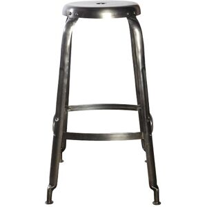 House Doctor Define Barstol H: 75 cm - Gunmetal