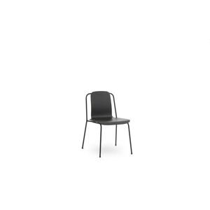 Normann Copenhagen Studio Chair 44cm - Sort/Sort