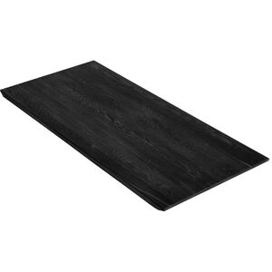 Muubs Tillægsplade til Spisebord Space L: 100cm - Woca Black