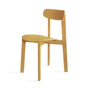 PLEASE WAIT to be SEATED Bondi Chair SH: 44,5 cm - Tumeric Yellow