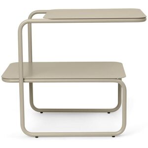 Ferm Living Level Side Tabel B: 55 cm - Cashmere