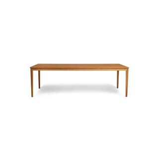 Sibast Furniture No 2 Table 200x95 cm - White Oak Oil