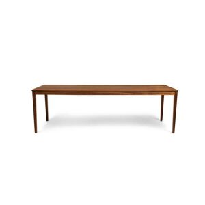 Sibast Furniture No 2 Table 200x95 cm - Smoked Oak