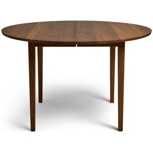 Sibast Furniture No 3 Table Extension Ø: 140 cm - Smoked Oak