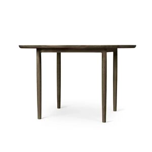 Brdr. Krüger ARV Round Dining Table Ø: 120 cm - Røget Eg