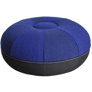 Fritz Hansen Pouf Small Ø: 50 cm - Ultramarine OUTLET