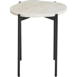 Woud La Terra Occassional Table S L: 40,5 cm - Ivory