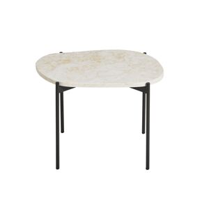 Woud La Terra Occassional Table M L: 57,2 cm - Ivory