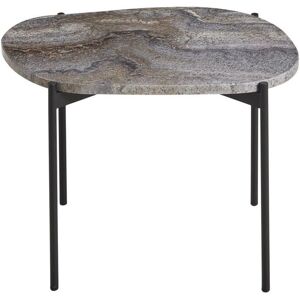 Woud La Terra Occassional Table M L: 57,2 cm - Grey Melange