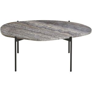 Woud La Terra Occassional Table L L: 95 cm - Grey Melange