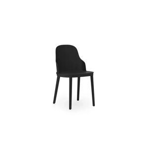 Normann Copenhagen Allez Chair PP Outdoor SH: 45,5 cm - Black