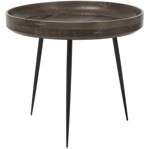 Mater Bowl Table Large Ø: 52 cm - Sirka Grå