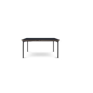 Eva Solo Taffel Spisebord Med Udtræk 90x150/210 cm - Black