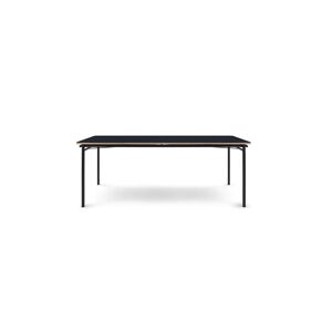 Eva Solo Taffel Spisebord Med Udtræk 90x200/320cm - Black