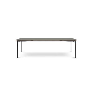 Eva Solo Taffel Spisebord Med Udtræk 90x200/320cm - Light Grey