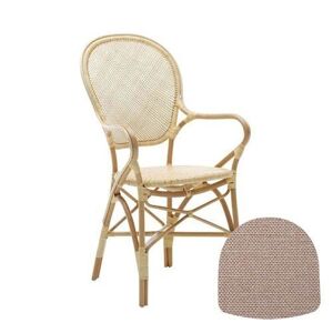 Sika Design Sika-Design Hynde til Rossini & Isabell Stol 43x45 cm - A656 Wolota Old Rose