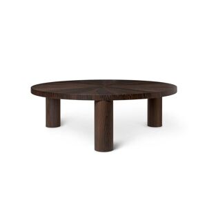 Ferm Living Post Coffee Table Large Ø: 100 cm - Star