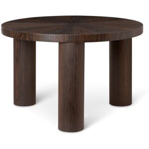 Ferm Living Post Coffee Table Small Ø: 65 cm - Star