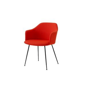 &Tradition HW36 Rely Chair SH: 45,5 cm - Vidar 542 / Black Base