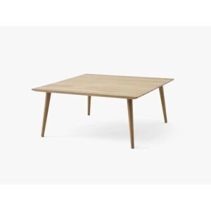 &Tradition In Between Coffee Table SK24 90x90 cm - Oiled Oak