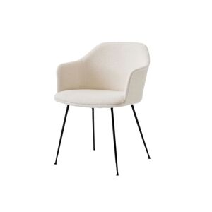 &Tradition HW36 Rely Chair SH: 45,5 cm - Karakorum 001 / Black Base