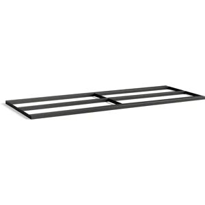 HAY Loop Stand Support for L: 250 cm Table 170x64,5 cm - Black