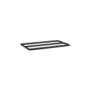 HAY Loop Stand Support for L: 160 cm Table 100x64,5 cm - Black