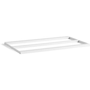 HAY Loop Stand Support for L: 160 Table 100x64,5 cm - White