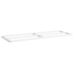 HAY Loop Stand Support for L: 250 cm Table 170x64,5 cm - White Loop Stand Support for L: 250 cm Table 170x64,5 cm - White