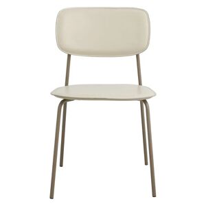 Nordal ESA Spisebordsstol H:79 cm - Beige