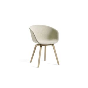 HAY AAC 23 About A Chair SH: 46 cm - Lacquered Oak Veneer/Coda 100