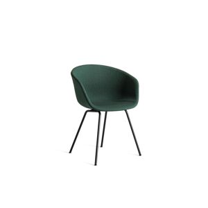 HAY AAC 27 About A Chair SH: 46 cm - Black Powder Coated Steel/Olavi By 16