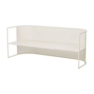 Kristina Dam Studio Bauhaus Lounge Bench 170x67x64 cm - Beige