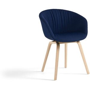 Hay AAC 23 Soft About A Chair SH: 46 cm - Lacquered Oak Veneer/Vidar 772