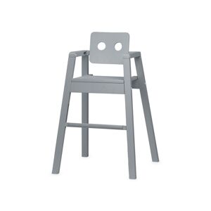 Nofred Robot High Chair H: 80,5 cm - Grey