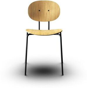 Sibast Furniture Piet Hein Chair SH: 45 cm - Oil Oak