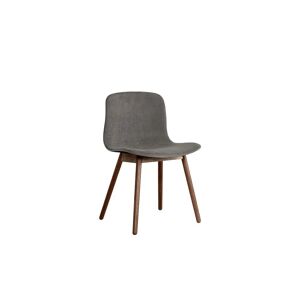 Hay AAC 13 About A Chair SH: 46 cm - Lacquered Solid Walnut/Linara 196