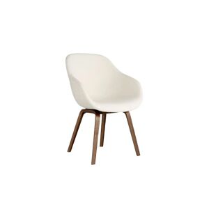 HAY AAC 123 About A Chair Polstret SH: 46 cm - Olavi By 01/Walnut