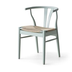 Findahl by Hammel FREJA Spisebordsstol SH: 46 cm - Grønlakeret Bøg/Natur