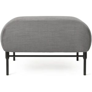 Warm Nordic Galore Module Pouf 75x75 cm - Grey Melange