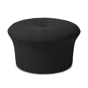 Warm Nordic Grace Pouf Ø: 77 cm - Storm