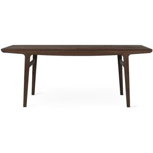 Warm Nordic Evermore Dining Table L: 190 cm - Walnut