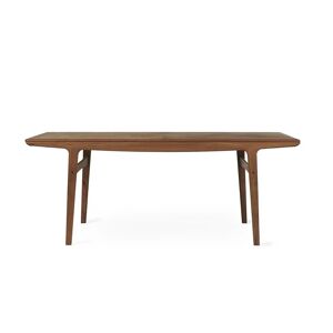 Warm Nordic Evermore Dining Table L: 190 cm - Teak