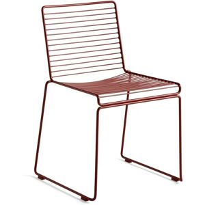 Hay Hee Dining Chair 2 Stk SH: 47 cm - Rust