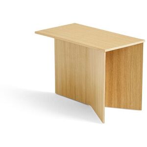 Hay Slit Table Wood Oblong L: 35,5 cm - Oak