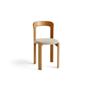 HAY Rey Chair Upholstery SH: 44 cm - Golden/Steelcut Trio 213