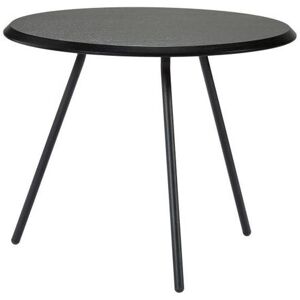 Woud Soround Coffee Table Ø: 60 cm H: 49 cm - Sort Ask