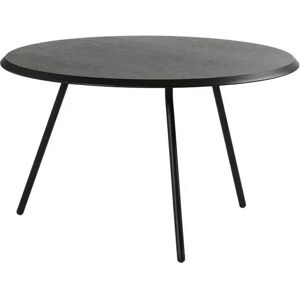 Woud Soround Coffee Table Ø: 75 cm H: 44,5 cm - Sort Ask