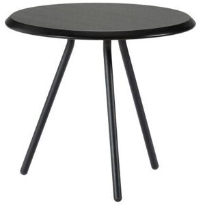 Woud Soround Coffee Table Ø: 45 cm H: 40,5 cm - Sort Ask